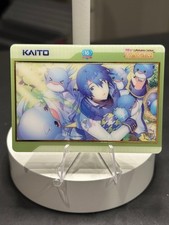 S6 official Vocaloid KAITO shion tamagotchi collectible trading card tcg SPR