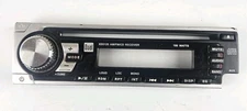 Dual XD5125 Car Stereo Faceplate Only OEM AM/FM/CD Receiver 100 Watts