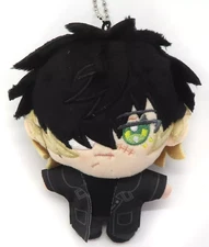 NITRO CHiRAL Memories Slow damage Towa Plush Mascot Nuiparu Doll Japan