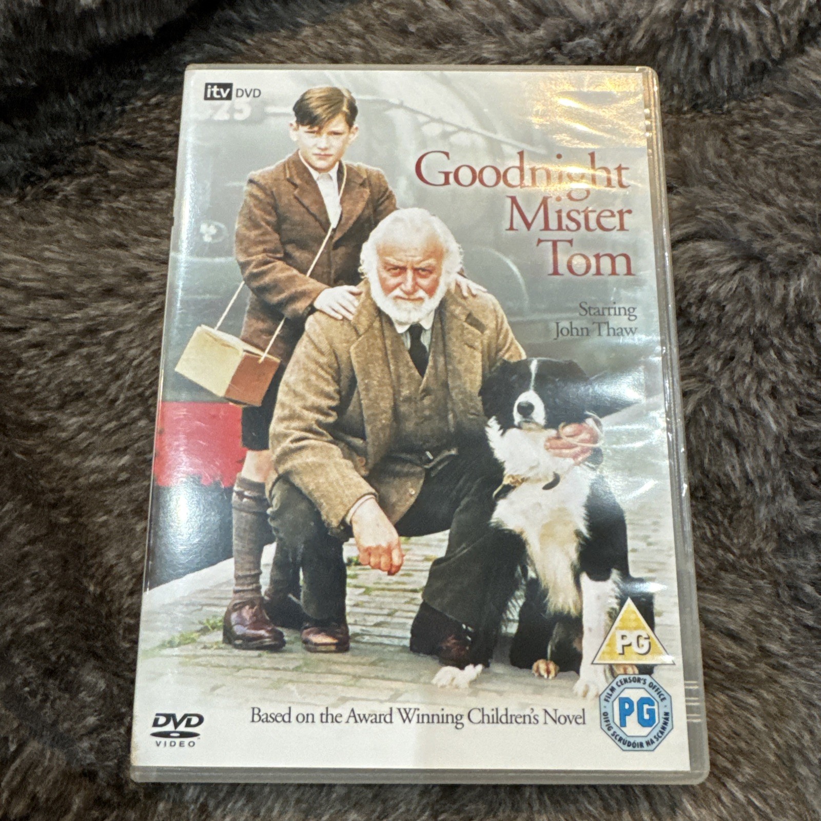 Goodnight Mister Tom (DVD, 2010)