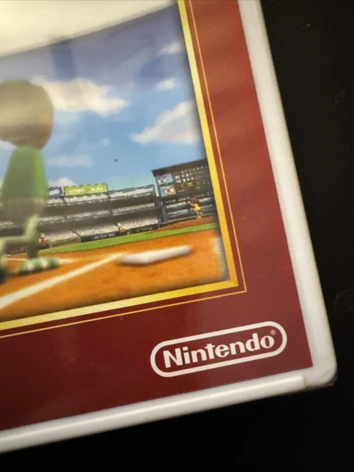 Wii Sports Nintendo Wii 2007 Nintendo Selects - NIB Sealed - Brand New - Image 3 of 4