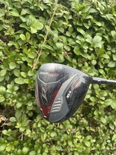 Wilson Deep Red Driver 10.5° Right-Handed Graphite Shaft Regular Flex