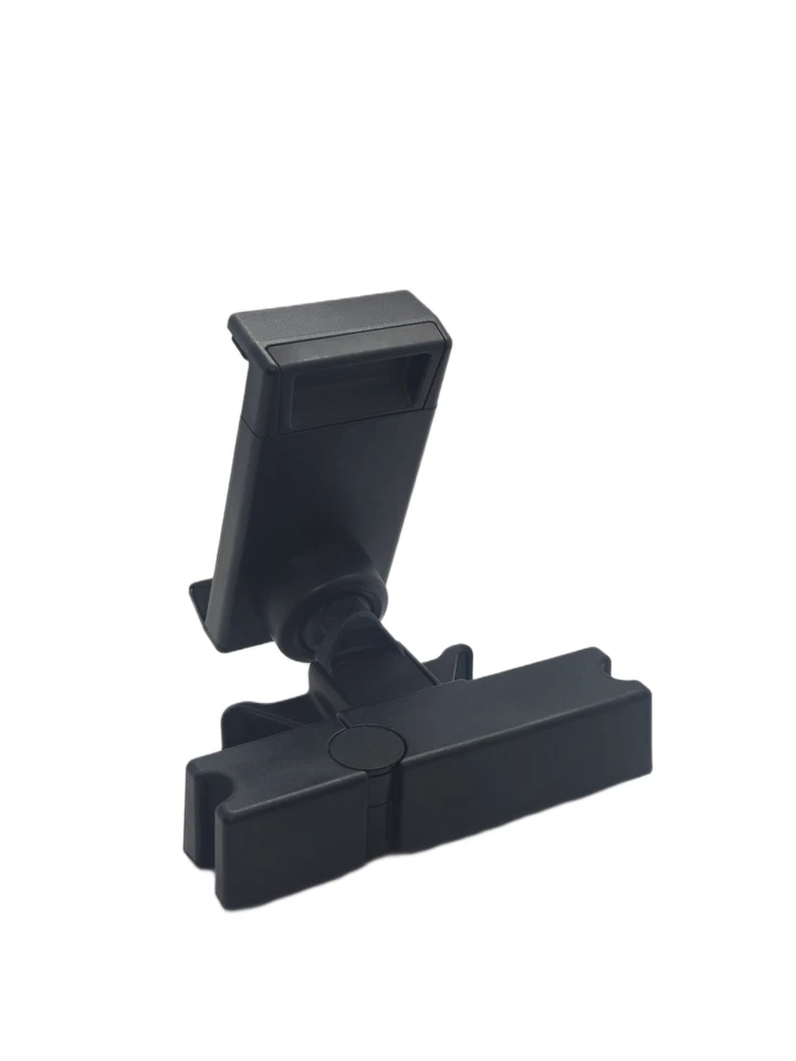 GENUINE SKODA TABLET PHONE HOLDER WITH HEADREST ADAPTER SET ENTERTAINMENT PACKET - Image 3 of 4