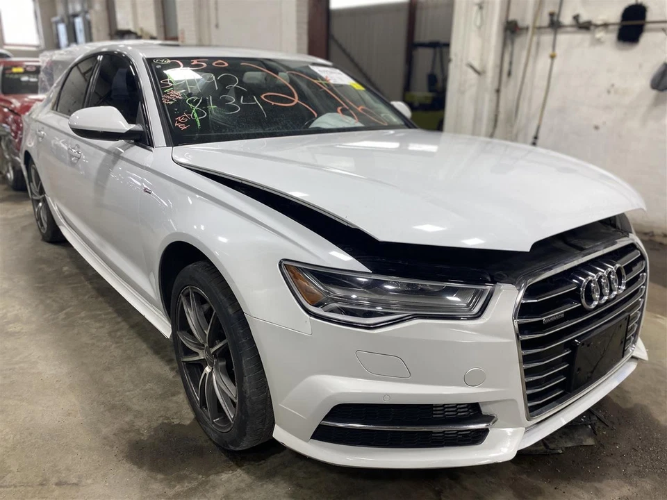 RADIATOR FAN ASSEMBLY Audi A6 2012 12 2013 13 2.0L 1402819 Foto 3 de 4