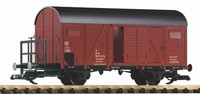 Piko 37960 Gedeckter GüTerwagen Db Iv 1:22,5 Spur G Neu Ovp