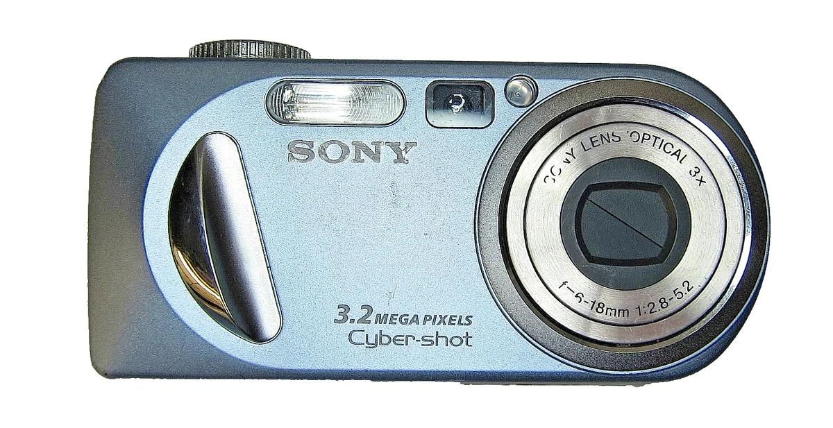 Sony Cyber-shot DSCP8 Digital Cameras for Sale | Shop New & Used