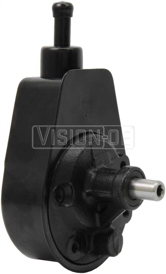 Power Steering Pump fits 1990-2006 Ford E-350 Econoline Club Wagon E-350 Super D - Image 3 of 3
