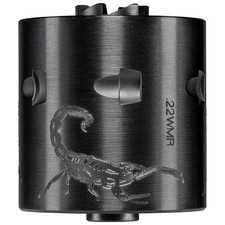 Heritage .22wmr Engraved Scorpion Cylinder 6 Shot New.