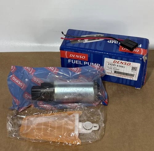 Genuine DENSO 23221-E2068 Fuel Pump Kit OEM Made in Japan