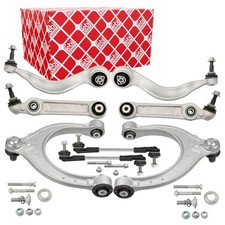 FEBI Querlenker Koppelstange Rep-Satz Vorne für BMW 5er G30 Touring G31