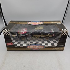Davey Allison Havoline Thunderbird 1/18 Ertl American Muscle 1990