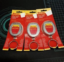 🔥🔥1 Pc STARRETT # SK1 63135 Key Caddy NOS Original USA Made Heavy Duty🔥🔥