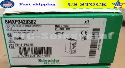 SCHNEIDER ELECTRIC Modicon M340 BMXP3420302 NEW