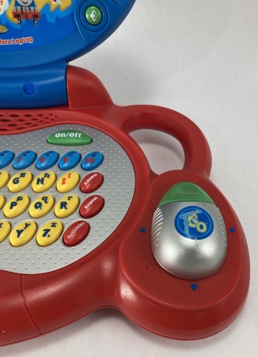 Well Loved VTech Thomas The Train Learn & Explore Learning Laptop Tested&Working - Picture 4 of 10