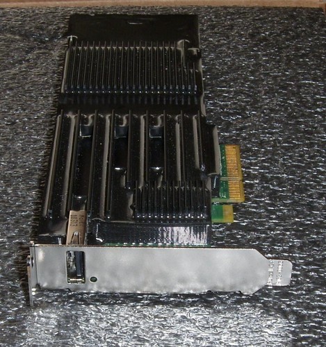 Cavium Networks NG FIPS PCIe Nitrox PX CN1620-NFBE3-2.0-G Adapter Card - Picture 4 of 7