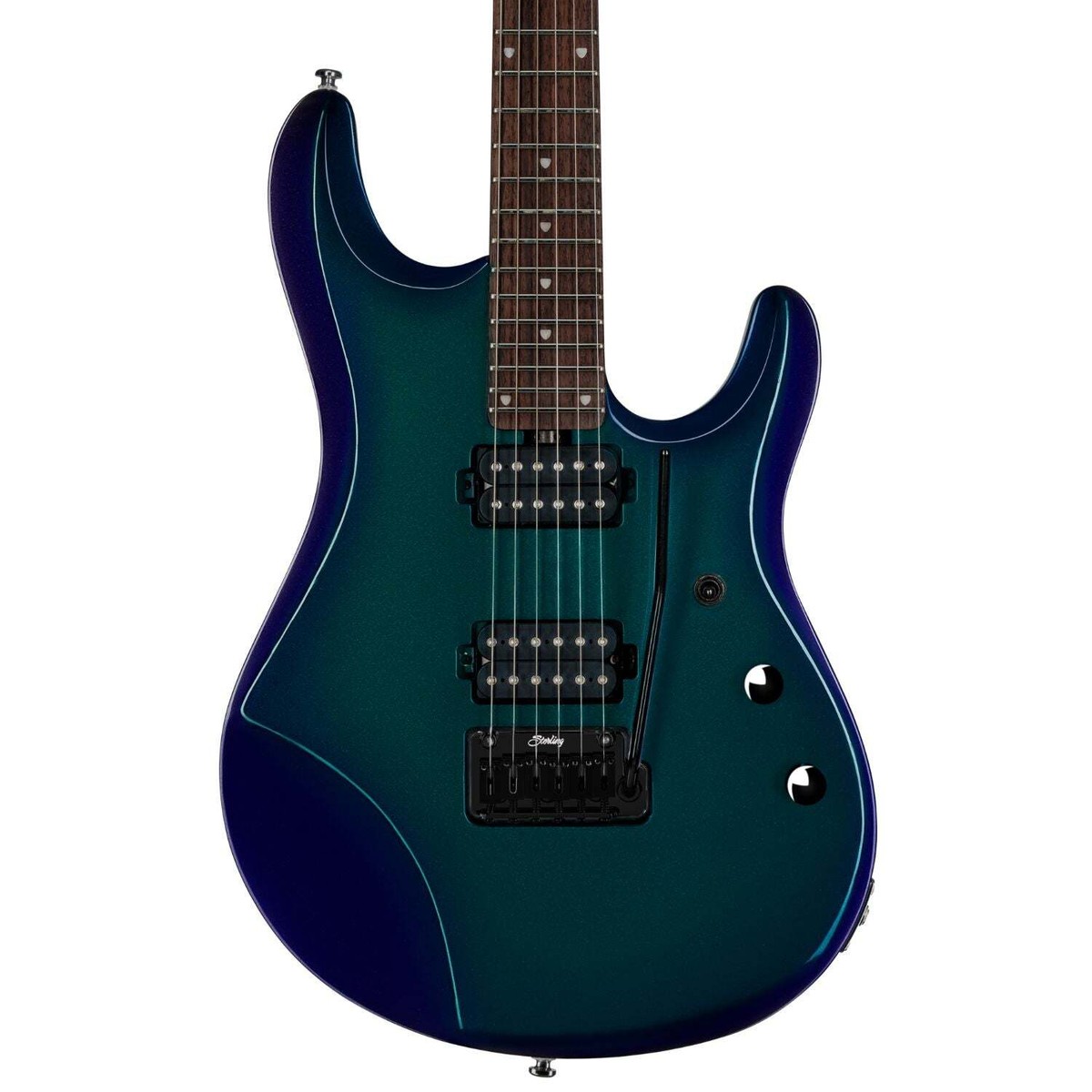 Sterling by Music Man John Petrucci Jp60 Guitar Rosewood Fretboard