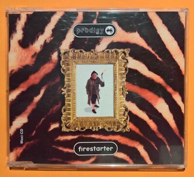 Prodigy (maxi CD) Firestarter