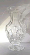 Ancien Vase Tommy En Cristal Signé : Saint-Louis.