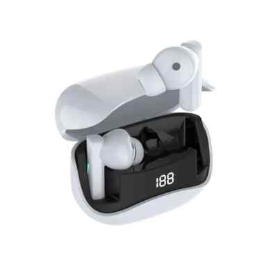 TWS Mate 60 Wireless Earbud Bluetooth/ HIFI MUSIC Stereo/Mic Touch Control