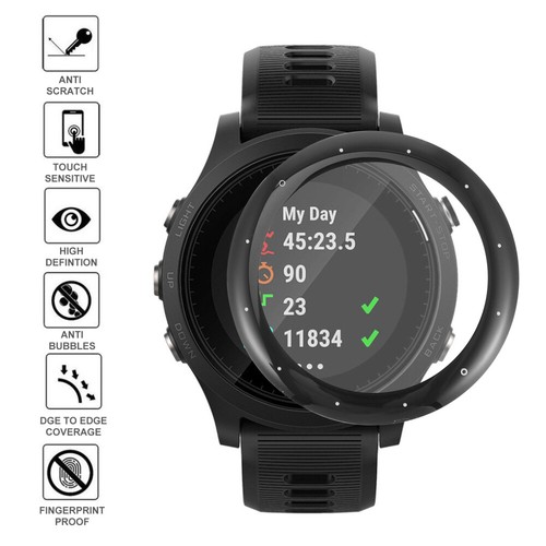 3szt Anti Watch Cover Watch Bumper Case Zegarek Screen Protector - Zdjęcie 10 z 12