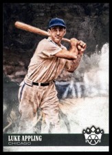2018 Panini Diamond Kings #14 Luke Appling