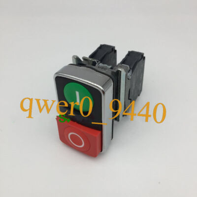 1pc New Schneider two-position button switch XB4BL73415 | eBay