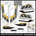 2006 Mini Banshee Custom Graphics Decals Full Stickers + Warnings