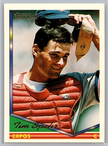 1994 Tim Spehr #714