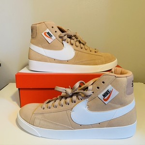 nike blazer mid rebel bio beige