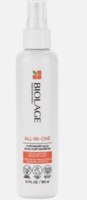 Biolage All-In-One Coconut Infusion Multi Benefit spray 5.1 oz-Leave in spray