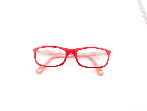 Dolce&Gabbana Eyeglasses, Frames Only, DG1214 1764, 51-17-135, Plastic, Red