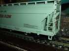 HO ACFX 55ft. Center Flow Hopper Car. Athearn . Original Box . — photo 4