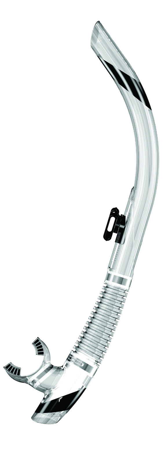 Official Atomic Aquatics Sv1 Flex Snorkel Clear Black Discounts Usa Outlet Online Ksoeeb Com