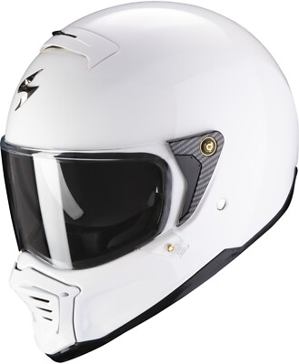 Scorpion Integralhelm EXO-HX1 Street-Fight mit Sonnenblende 