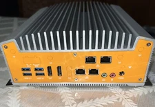 ONLOGIC RPO-ML510G-50 I5 Fanless INDUSTRIAL COMPUTER (no Power Adapter)