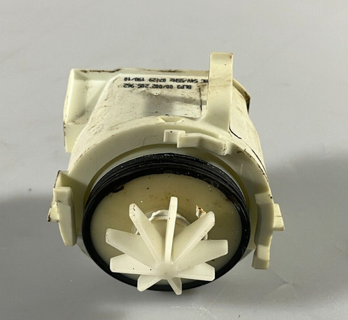 Siemens SN66T053EU Geschirrspüler Ablaufpumpe BLP3 Type 1  00611332 #1371-4Ü