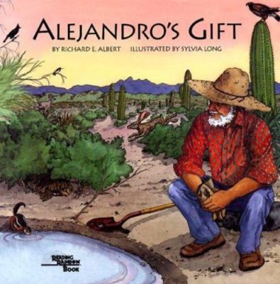 Alejandro's Gift - Richard Albert, 0811804364, hardcover