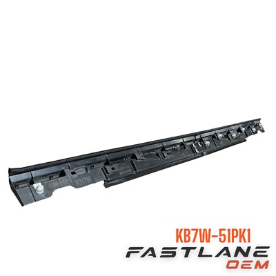 2017-2023 MAZDA CX-5 RIGHT SIDE ROCKER MOLDING LOWER PANEL NEW OEM