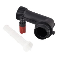 Tubo a gomito ingresso Karcher K3.97M-PL-WB K3.97M-PL-WB-F EU K3.980M-RWB CH