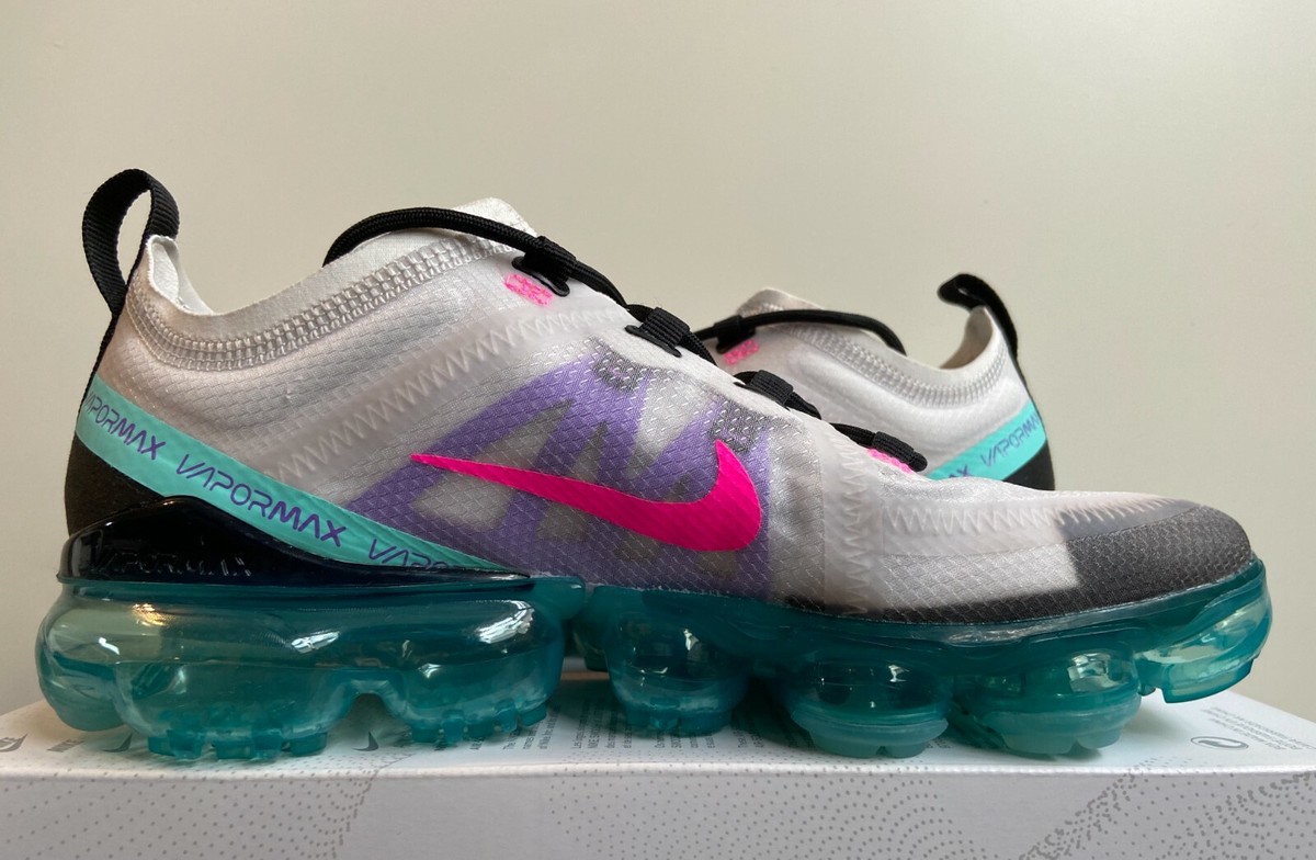 [新品]WMNS AIR VAPORMAX 2019 Size 5 - Nike Air VaporMax 2019 South Beach W for sale online | eBay