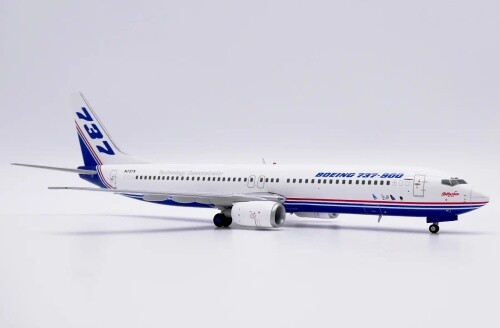 Jc Wings Boeing 737-900 House Color N737X 1:200 Modellflugzeug-image