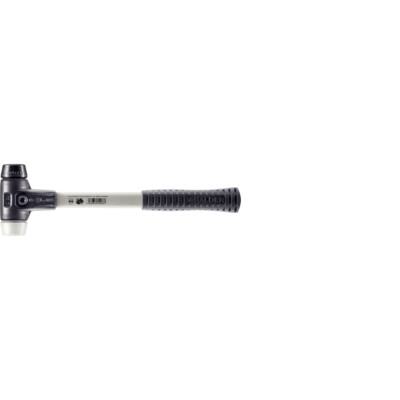 HALDER SIMPLEX-Schonhämmer 3727.030 Hammer Gummihammer Softhammer geräuscharm