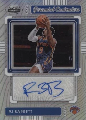 2022-23 Panini Contenders Optic - RJ Barrett #PCA-RJB