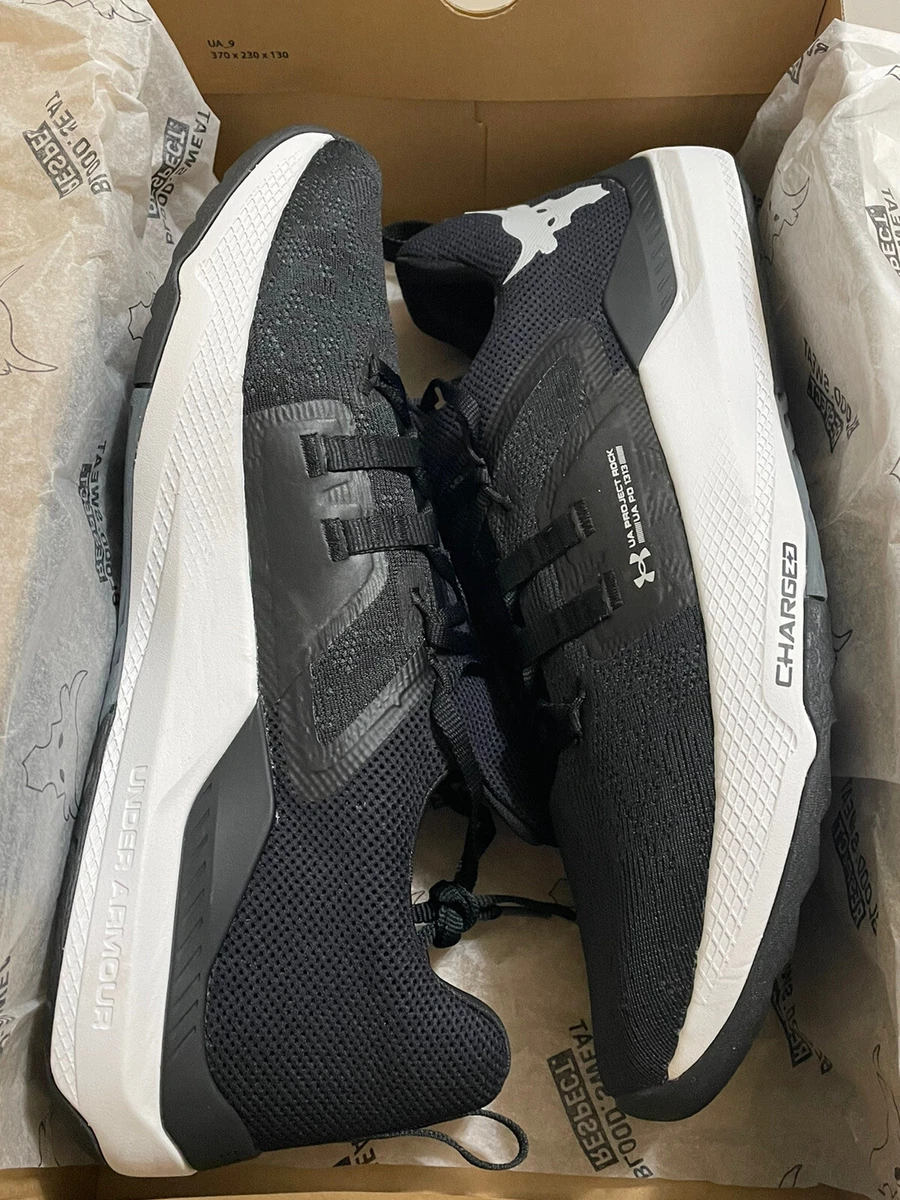Ua rock 2024 training shoes
