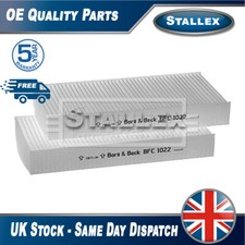Fits Honda Civic 2000-2013 CR-V 2001-2007 Cabin Filter Stallex 80292SWAA01