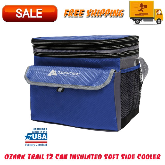 ozark trail 18 can extreme cooler