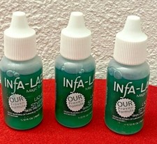Infa Lab - Liquid Styptic Skin Protector Stop Bleeding - 3 Pack