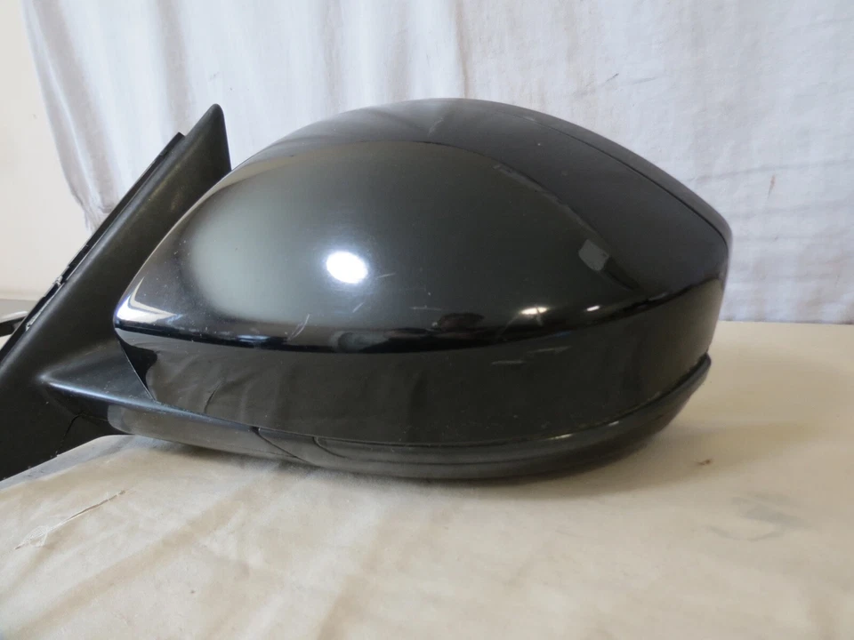 14-18 Range Rover Evoque питания тепла питания сложить зеркало левый водитель w поворот OEM - Изображение 2 из 4