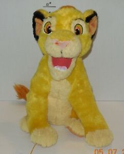 Just Play Disney Lion King Talking 12