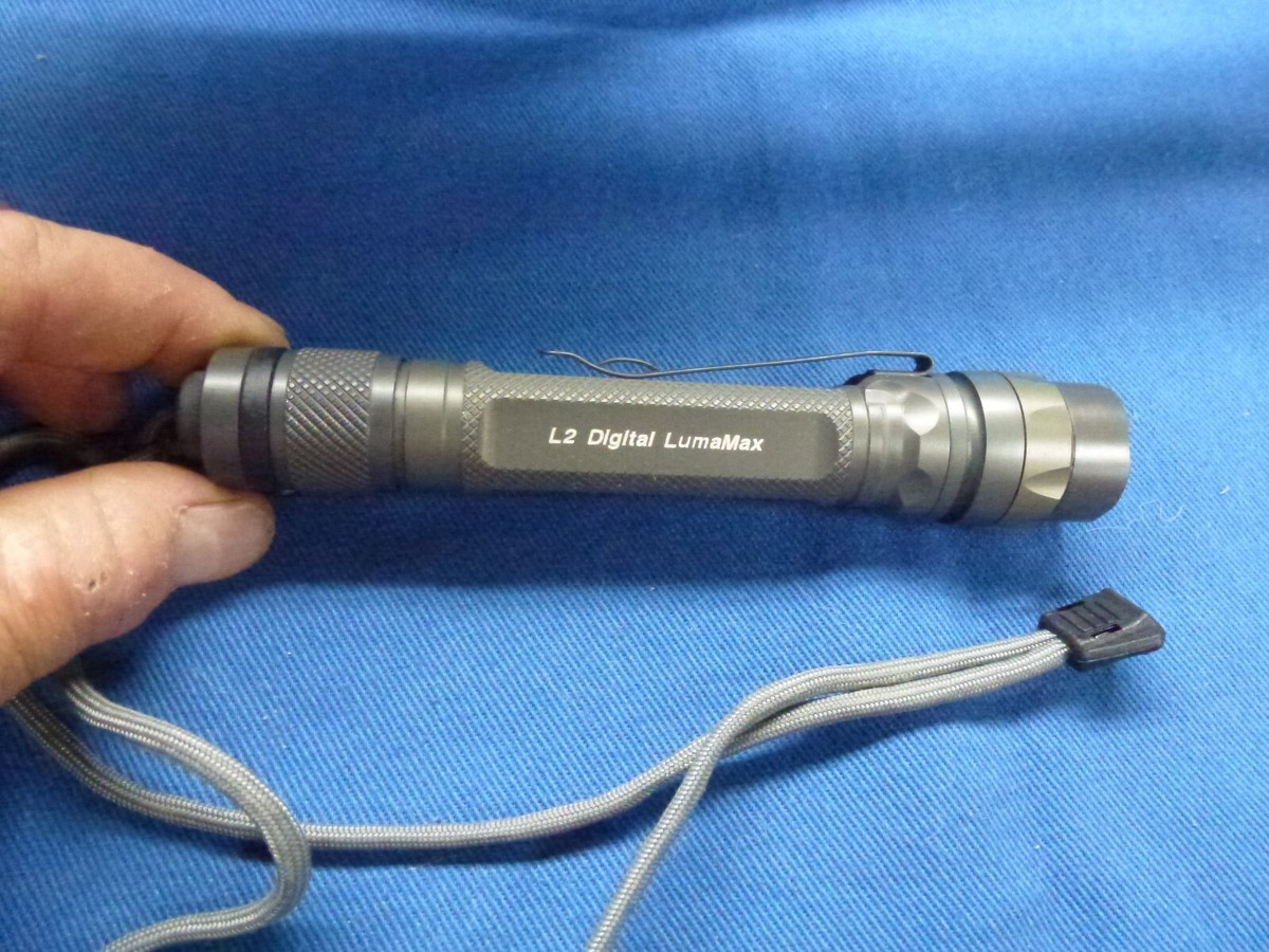 Surefire L2 Digital Lumamax Flashlight | eBay Surefire L2 Digital Lumamax Flashlight | eBay